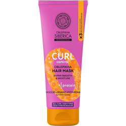 Oblepikha Curl Control maska do włosów kręconych 200ml