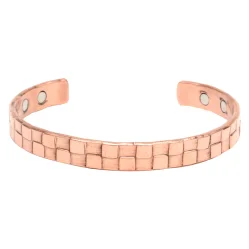 Sattva Bransoletka miedziana magnetyczna copper 1087