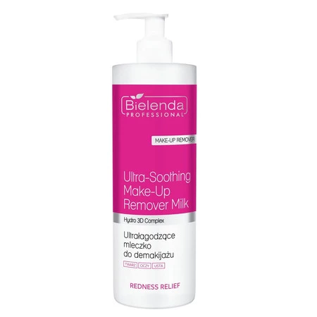 Redness Relief ultałagodzące mleczko do demakijażu 500ml