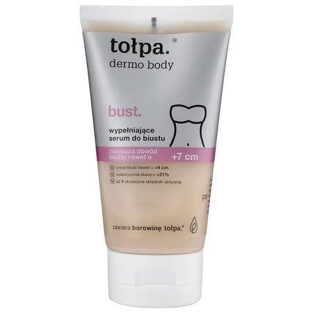 Tołpa dermo body wypełniające serum do biustu150ml