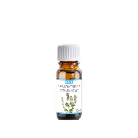 Etja, Naturalny olejek eteryczny tymiankowy, 10 ml