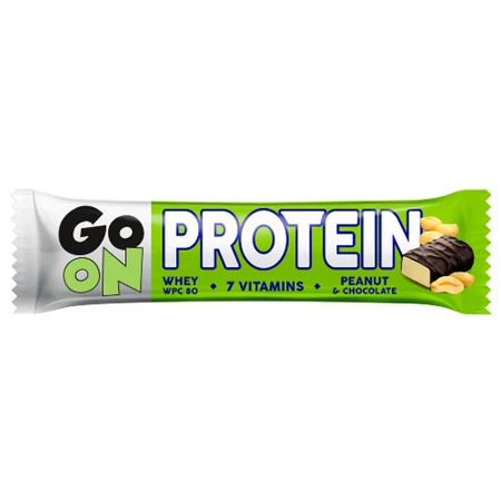 SANTE GO ON PROTEIN BAR 50g COCOA