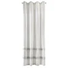 FIRANA GOTOWA ANNE 140 X 270 CM BIAŁY