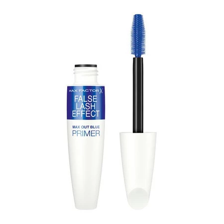 False Lash Effect Max Out Primer baza pod tusz do rzęs zwiększająca objętość 001 Blue 13.1ml