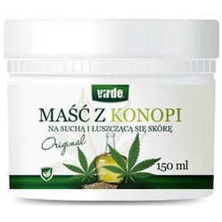 Virde Maść Z Konopi 150Ml Z Witaminą E