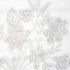 Komplet Pościeli Satynowej Premium27 220 x 200 cm, Biały
