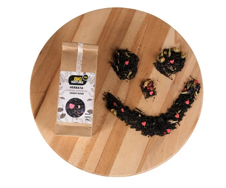 Herbata czarna SUPERIOR UDANY DZIEŃ 50g