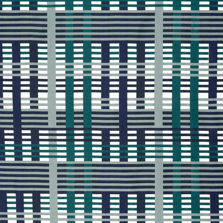 Komplet pościeli satynowej Nika 47, 220 x 200 cm, Ciemnoturkusowy