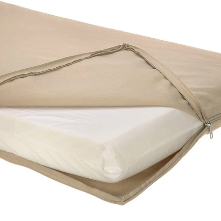 PALOPA Legowisko dla psa bawełniane Fred humus M