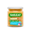 Smileat, BIO Słoiczek z ekologicznymi małymi kawałkami ryżu i indyka z warzywami, 230g
