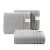 Ręcznik szary SABA 50X90 