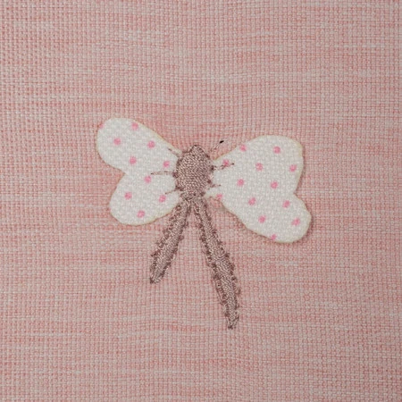 ZASŁONA GOTOWA WENDY 140 X 250 CM RÓŻOWY