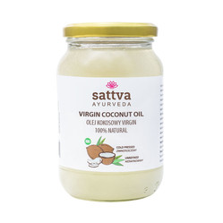 Sattva - Olej kokosowy 1L