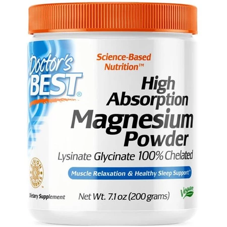 High Absorption Magnesium Powder - Magnez (200 g)