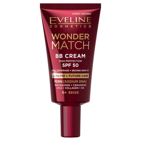 Wonder Match krem BB z SPF50 04 Beige 30ml