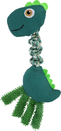 KERBL Zabawka Expand dla psów Dinozaur 47cm