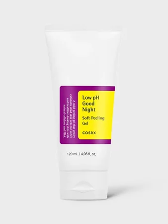 Cosrx Low Ph Good Night Soft Peeling Gel 120ml