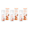 Zestaw: 3x Sylveco - Lekki krem rokitnikowy - 50ml