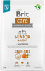 BRIT Care Dog Grain Free SENIOR / LIGHT Salmon 3kg