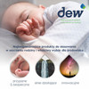 DEW, Woda oczyszczająca dla dzieci, 2,5 L