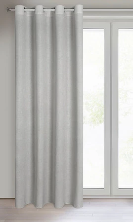 ZASŁONA GOTOWA CINDY 140 X 250 CM SZARY