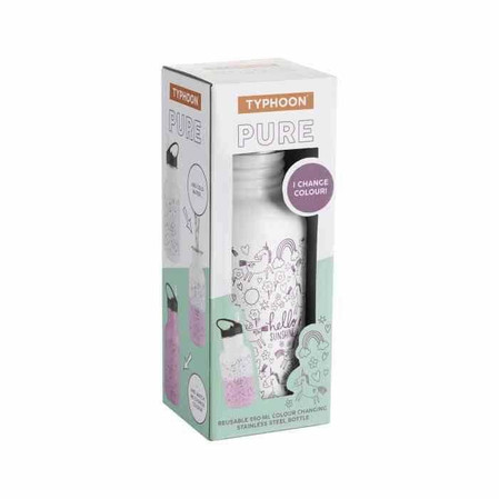 TYP - Butelka termoaktywna 550ml. gift box HelloSu