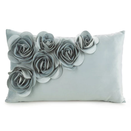 POSZEWKA FLORES 1 30 X 50 CM MIĘTOWY