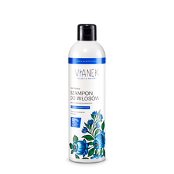 Vianek, Nawilżający szampon do włosów, 300 ml