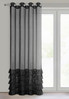 FIRANA GOTOWA DANI 1 140 X 250 CM CZARNY