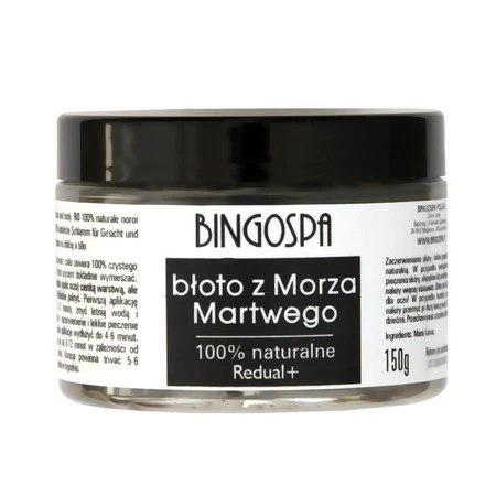 Bingospa błoto z Morza Martwego 150 g