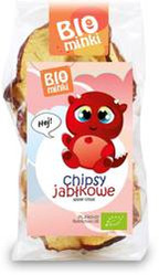 Biominki − Chipsy jabłkowe BIO − 30 g