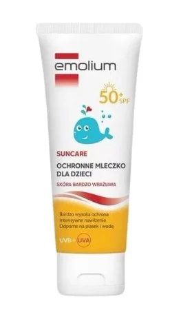 Emolim Suncare Ochronne mleczko dla dzieci 125ml