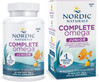 Nordic Naturals Complete Omega Junior 283 mg Omega 3 i 35 mg GLA 90 żelek smak cytryna
