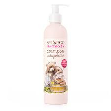 Sylveco dla dzieci 3+ - Szampon i odżywka 2w1 - 300ml