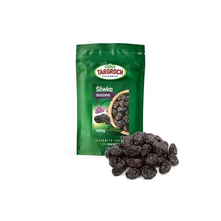 Targroch Śliwka suszona bez pestek 1kg