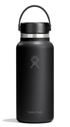 HF-Butelka 32 oz Wide Flex, czarna
