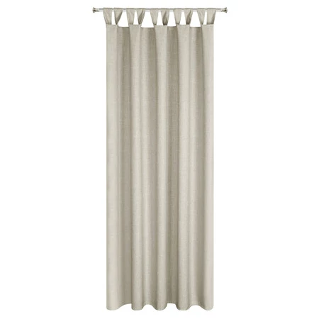 Zasłona gotowa Garden na Szelkach 155 x 220 cm, Beżowy