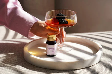 Zestaw 2x Natu Care Premium Collagen, szoty kolagenowe 10 000 mg, 15 szt. smak owoców leśnych