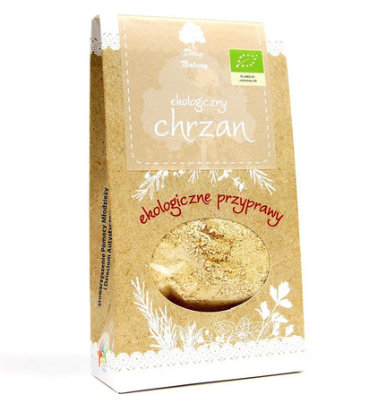 DARY NATURY CHRZAN MIELONY BIO 40 g