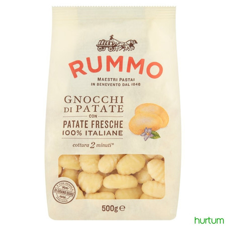 RUMMO Gnocchi włoskie kluski 500 g