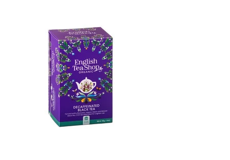 Enaglish Tea Shop Decaffeinated Black Tea 20 saszetek
