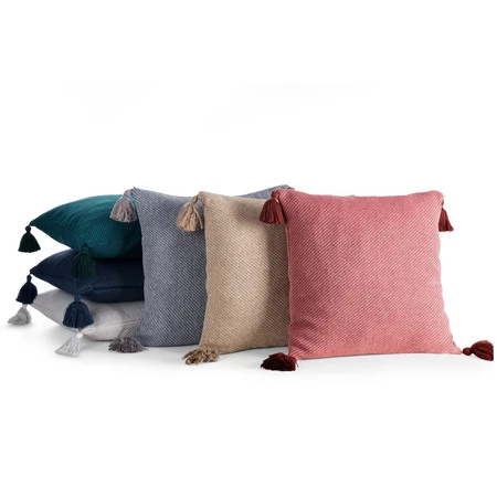 POSZEWKA POLY 04 45 X 45 CM RÓŻOWY