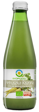 BIO FOOD Sok z pietruszki kiszonej BIO 300ml