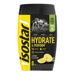 ISOSTAR Koncentrat 400 g smak cytryna