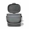 OXO-Kompostownik Easy-Clean 6,62l. szary GoodGrips