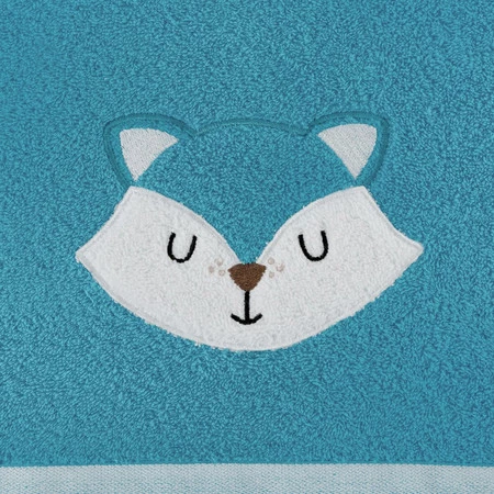 Ręcznik Dziecięcy Baby70 15 x 21 cm, Niebieski