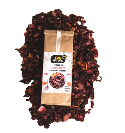 Harmonia owocowa RODZINNY WIECZÓR 50g