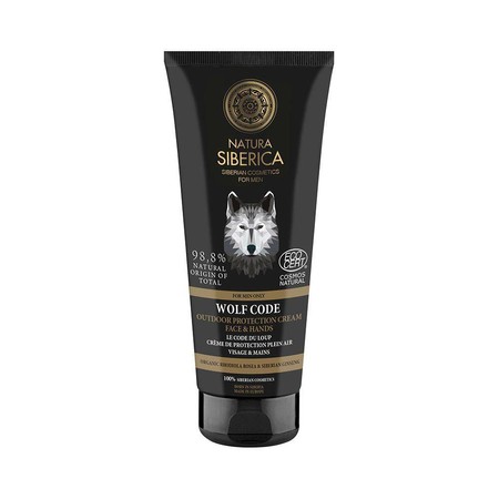 Krem do twarzy i rąk Wolf Code 80 ml