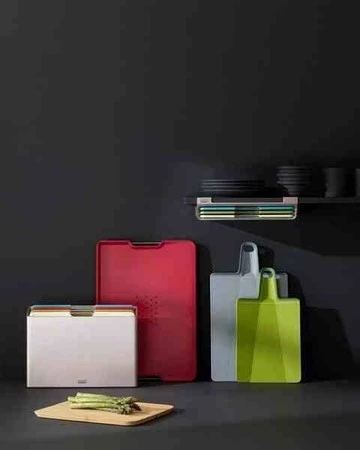 JJ - Deska XL Cut&Carve™ Plus, czarna