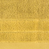 Ręcznik Damla (10), 70 x 140 cm, Musztardowy
